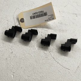 21-23 KIA K5 FRONT BUMPER PARK PARKING ULTRASONIC SENSOR OEM -SET OF 4-