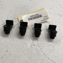 21-23 KIA K5 FRONT BUMPER PARK PARKING ULTRASONIC SENSOR OEM -SET OF 4-