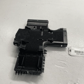 2007-2013 Mercedes W221 S550 Rear Left Lower Floor Heater Air Duct Connecto