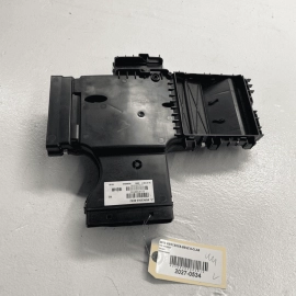 2007-2013 Mercedes W221 S550 Rear Left Lower Floor Heater Air Duct Connecto