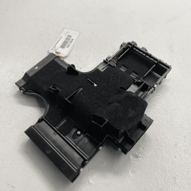 2007-2013 Mercedes W221 S550 Rear Left Lower Floor Heater Air Duct Connecto