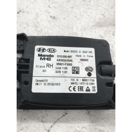 OEM HYUNDAI ELANTRA RIGHT Blind Spot Radar Detection Module OEM 95821F3000 