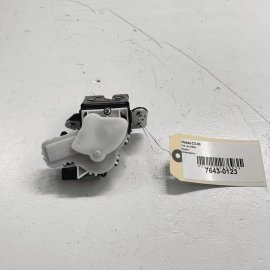 2023 MAZDA CX-50 TAILGATE LIFTGATE TRUNK LOCK LATCH ACTUATOR W/O POWER OPEN
