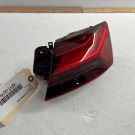 2020-2023 AUDI A5 SPORTBACK REAR PASSENGER SIDE TAIL LIGHT LAMP ASSEMBLY OE