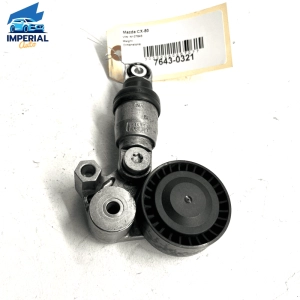 2023 MAZDA CX-50 DRIVE BELT V SERPENTINE TENSIONER OEM - 15K MILES -