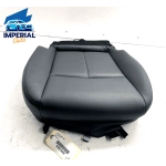 Infiniti Q50 2014-2020 Front Right Passenger Lower Seat Leather Cushion Pad