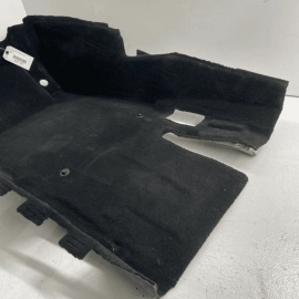 MERCEDES W221 S550 FRONT LEFT DRIVER INTERIOR FLOOR MAT CARPET OEM 2007-201