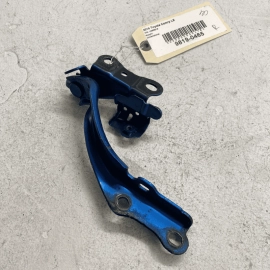 18-21 Toyota Camry Front Passenger Hood Bonnet Hinge Bracket OEM Blue Strea