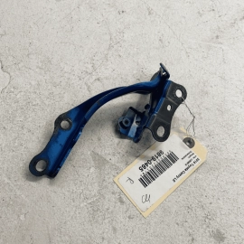 18-21 Toyota Camry Front Passenger Hood Bonnet Hinge Bracket OEM Blue Strea