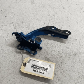 18-21 Toyota Camry Front Passenger Hood Bonnet Hinge Bracket OEM Blue Strea