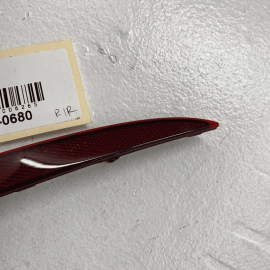 2012-20 Tesla Model S Rear Bumper Passenger Side Signal Lamp Light Reflecto