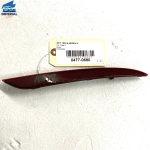 2012-20 Tesla Model S Rear Bumper Passenger Side Signal Lamp Light Reflecto