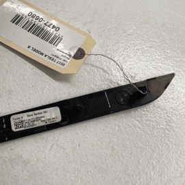 2012-20 Tesla Model S Rear Bumper Passenger Side Signal Lamp Light Reflecto