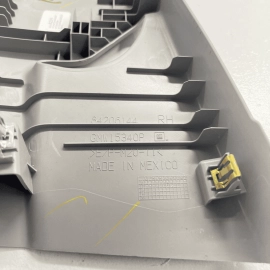 GMC TERRAIN 2018-2023 RIGHT PASSENGER SIDE B PILLAR UPPER TRIM COVER PANEL 