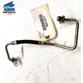 2017 - 2021 BMW M240XI TURBOCHARGER OIL FEED LINE PIPE TUBE OEM