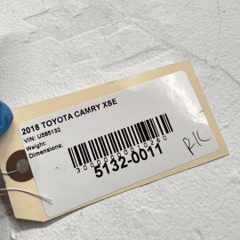 TOYOTA CAMRY XSE 2015-2021 Rear Left or Right Side Door Window Switch OEM