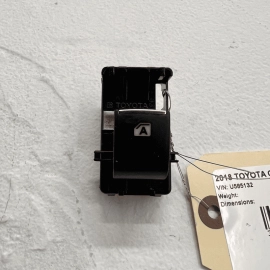TOYOTA CAMRY XSE 2015-2021 Rear Left or Right Side Door Window Switch OEM