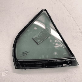 Rear Left Driver Door Quarter Window Glass OEM TOYOTA CAMRY XSE 2018-23