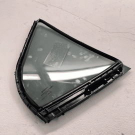 Rear Left Driver Door Quarter Window Glass OEM TOYOTA CAMRY XSE 2018-23