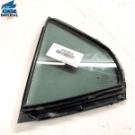 Rear Left Driver Door Quarter Window Glass OEM TOYOTA CAMRY XSE 2018-23