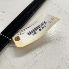 Rear Passenger Side Inner Door Belt Weatherstrip Seal OEM Mini Countryman 1 Rear Passenger Side Inner Door Belt Weatherstrip Seal OEM Mini Countryman 1