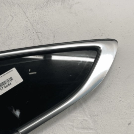 Audi A5 S5 Sportback 2018-2023 Rear Left Driver Side Quarter Panel Window O