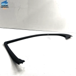 2007-13 Mercedes S550 S600 Rear Passenger Side Window Frame Cover Trim OEM 