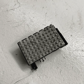 MERCEDES W221 S550 HVAC AC FAN BLOWER MOTOR RESISTOR MODULE REGULATOR OEM 0