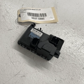 MERCEDES W221 S550 HVAC AC FAN BLOWER MOTOR RESISTOR MODULE REGULATOR OEM 0