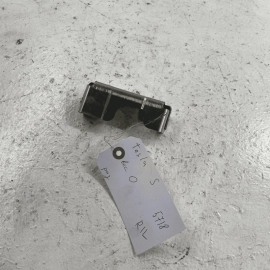 2012-2016 Tesla Model S Door Card Bracket Rear Left Metal OEM