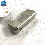 2012-2016 Tesla Model S Door Card Bracket Rear Left Metal OEM