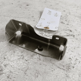 2012-2016 Tesla Model S Door Card Bracket Rear Left Metal OEM