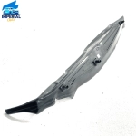 VOLKSWAGEN JETTA GLI 2019 - 2021 Front Right Inner Fender End Plate Cover O