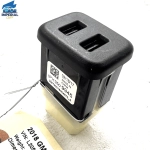 2018-2023 GMC Terrain Chevy Equinox Center Console Dual USB Port Media Hub 