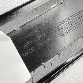 2016-2021 Honda Pilot Passport Front Passenger Door Window Applique Molding