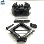 2018 - 2022 GMC Terrain Spare Tire Wheel Jack Lift W/ Storage Box & Tools O