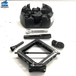 2018 - 2022 GMC Terrain Spare Tire Wheel Jack Lift W/ Storage Box & Tools O