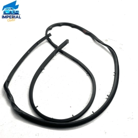 2003-2009 HUMMER H2 REAR RIGHT DOOR SEAL RUBBER WEATHERSTRIP WEATHER STRIP 