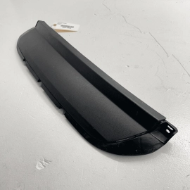 2016-2018 Honda Pilot Rear Bumper Lower Valance Garnish Hitch Cover Panel O