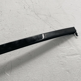 2014-2020 INFINITI Q50 REAR LEFT DRIVER SIDE DOOR WINDOW GLASS SASH CHANNEL