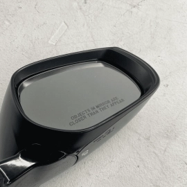 2014 - 2020 INFINITI Q50 RIGHT PASSENGER SIDE DOOR EXTERIOR REAR VIEW MIRRO