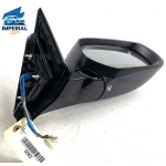 2014 - 2020 INFINITI Q50 RIGHT PASSENGER SIDE DOOR EXTERIOR REAR VIEW MIRRO