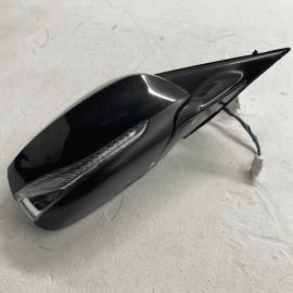 2014 - 2020 INFINITI Q50 RIGHT PASSENGER SIDE DOOR EXTERIOR REAR VIEW MIRRO