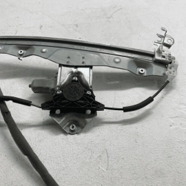 2014 - 2020 INFINITI Q50 FRONT PASSENGER SIDE DOOR WINDOW REGULATOR & MOTOR