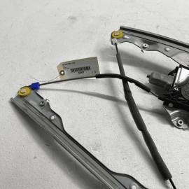 2014 - 2020 INFINITI Q50 FRONT PASSENGER SIDE DOOR WINDOW REGULATOR & MOTOR