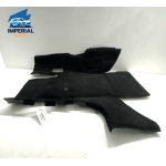 MERCEDES W221 S550 FRONT PASSENGER INTERIOR FLOOR MAT CARPET OEM 2007-2012