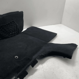 MERCEDES W221 S550 FRONT PASSENGER INTERIOR FLOOR MAT CARPET OEM 2007-2012