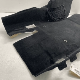 MERCEDES W221 S550 FRONT PASSENGER INTERIOR FLOOR MAT CARPET OEM 2007-2012