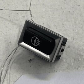 2011-2019 BMW F-SERIES STEERING WHEEL HEAT HEATING CONTROL SWITCH OEM