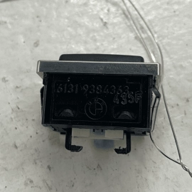 2011-2019 BMW F-SERIES STEERING WHEEL HEAT HEATING CONTROL SWITCH OEM
